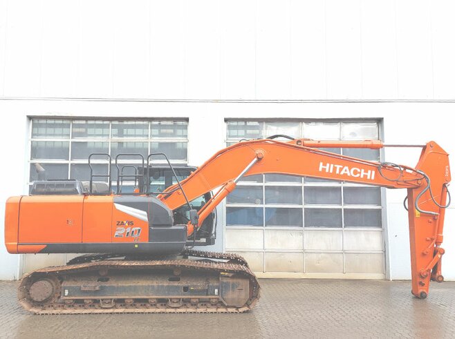 Hitachi ZX210LC-7