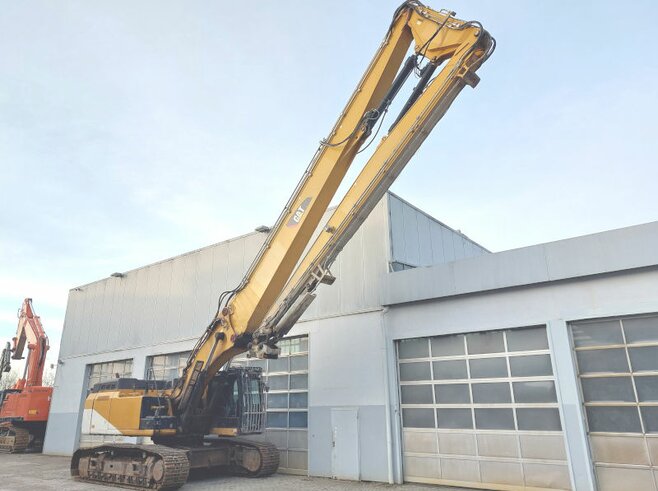 Caterpillar 349E