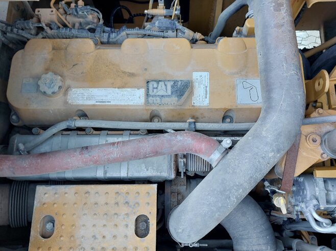 Caterpillar 349E