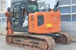 Hitachi ZX135US-6 Short reach front tunnel excavator