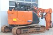 Hitachi ZX135US-6 Short reach front tunnel excavator