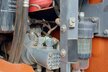 Hitachi ZX135US-6 Short reach front tunnel excavator