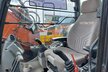 Hitachi ZX135US-6 Short reach front tunnel excavator