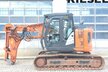 Hitachi ZX135US-6 Short reach front tunnel excavator