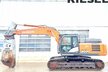 Hitachi ZX300LCN-6 +Demarec DXS-50
