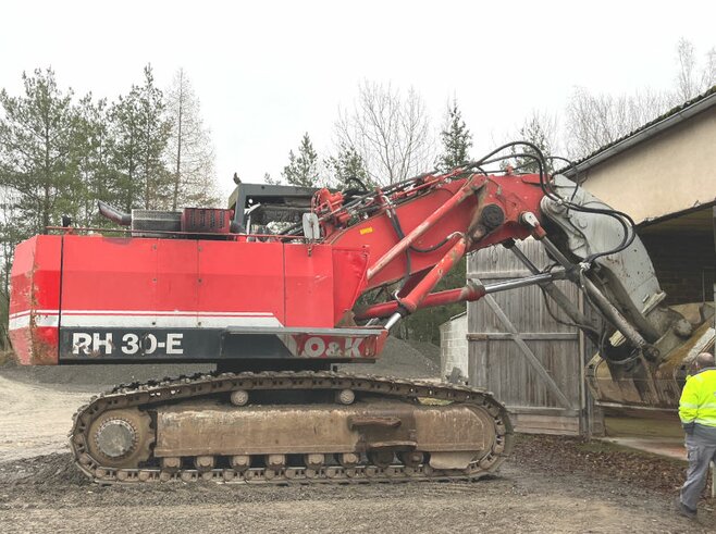 O&K RH30E