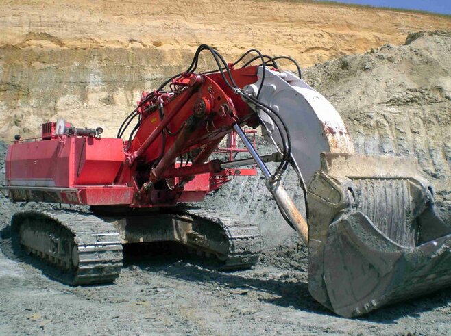 O&K RH30E