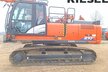 Hitachi ZX210LC-6 Teledipper