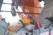 Hitachi ZX210LC-6 Teledipper