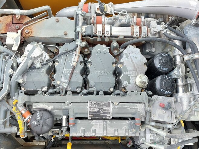 Liebherr R924LC