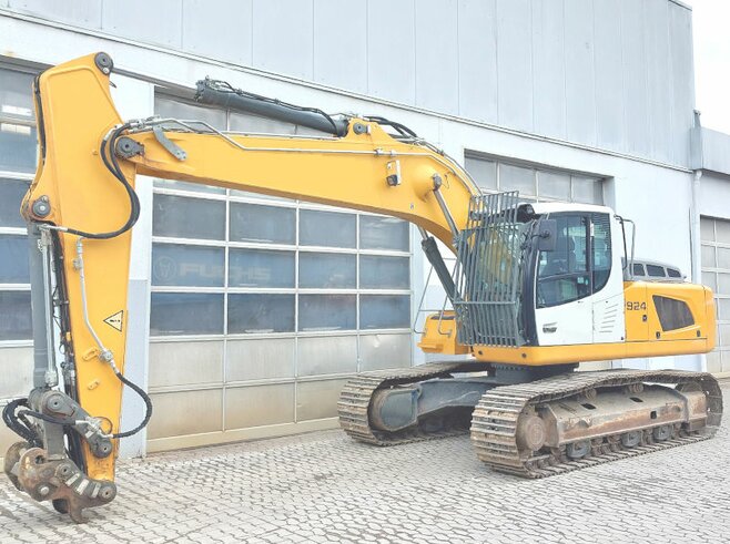 Liebherr R924LC