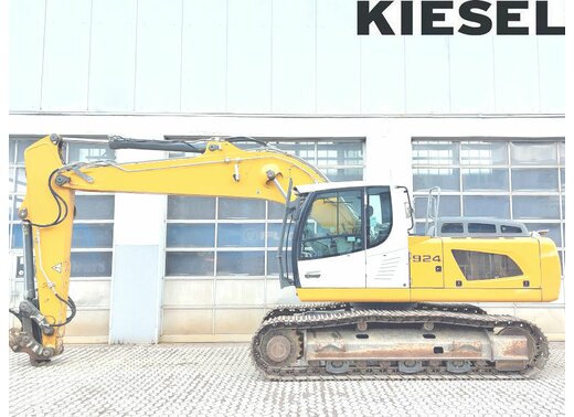 Liebherr R924LC