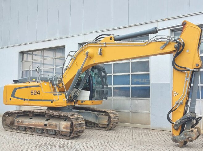 Liebherr R924LC