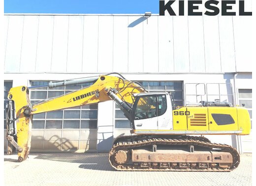 Liebherr R960 SME