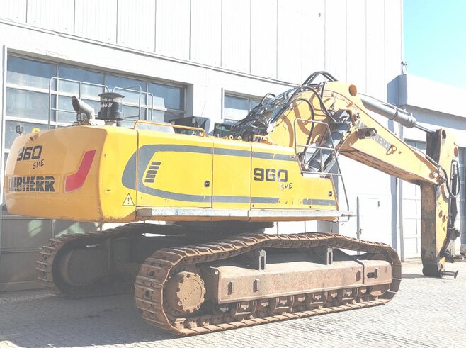 Liebherr R960 SME