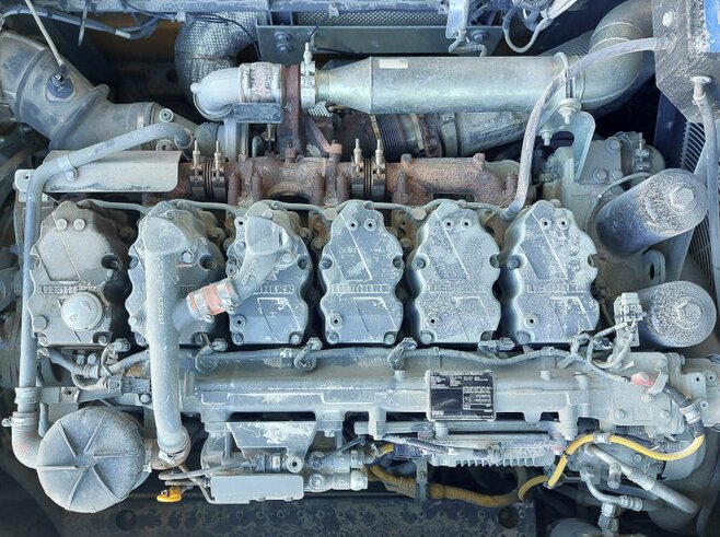 Liebherr R960 SME