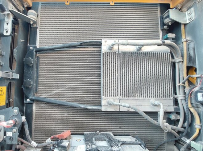 Liebherr R960 SME