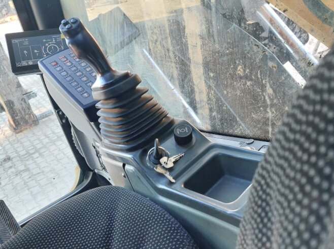 Liebherr R960 SME