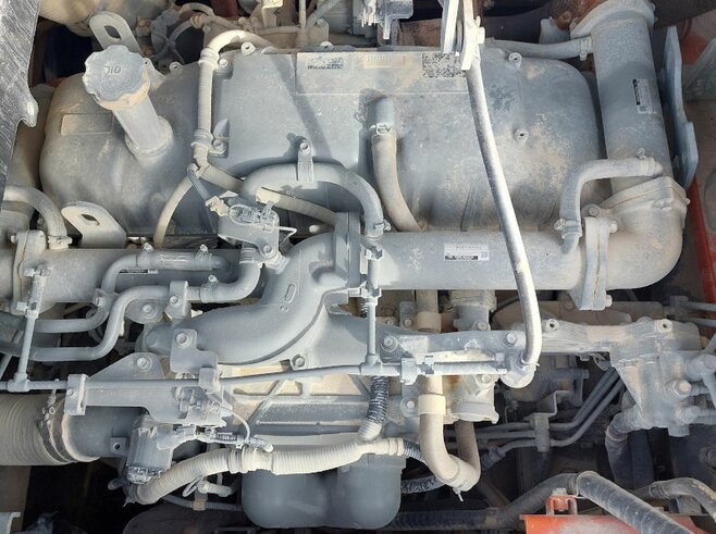 Hitachi ZX490LCH-6
