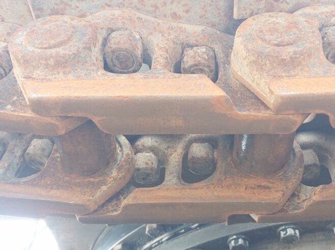 Hitachi KTEG KMD400-6 Longreach