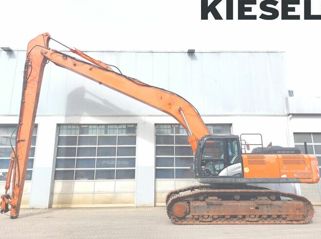 Hitachi KTEG KMD400-6 Longreach