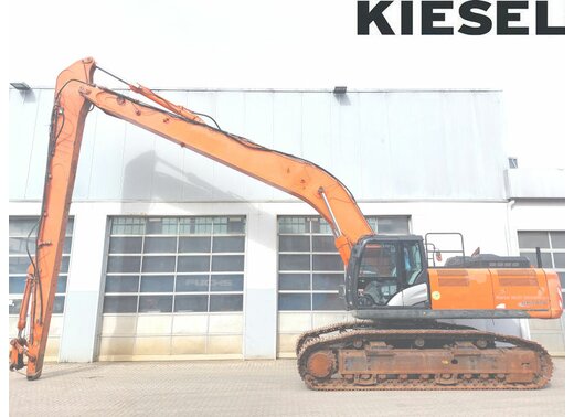 Hitachi KTEG KMD400-6 Longreach