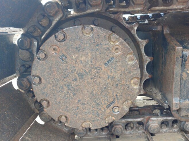 Hitachi ZX135US-6