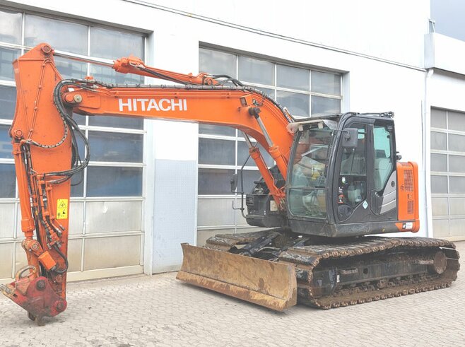 Hitachi ZX135US-6