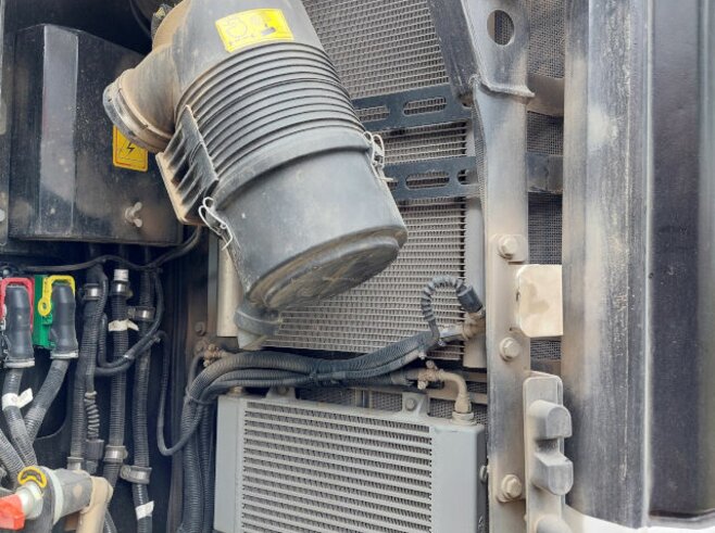 Hidromek HMK145LC-4