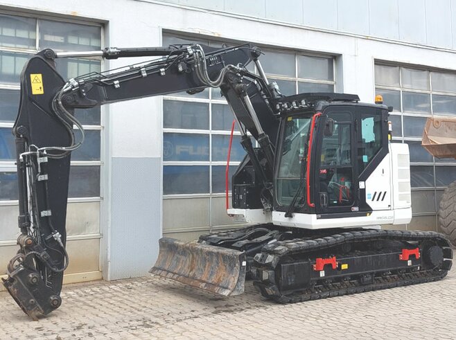 Hidromek HMK145LC-4