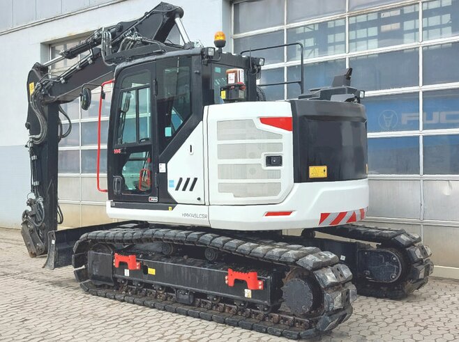 Hidromek HMK145LC-4