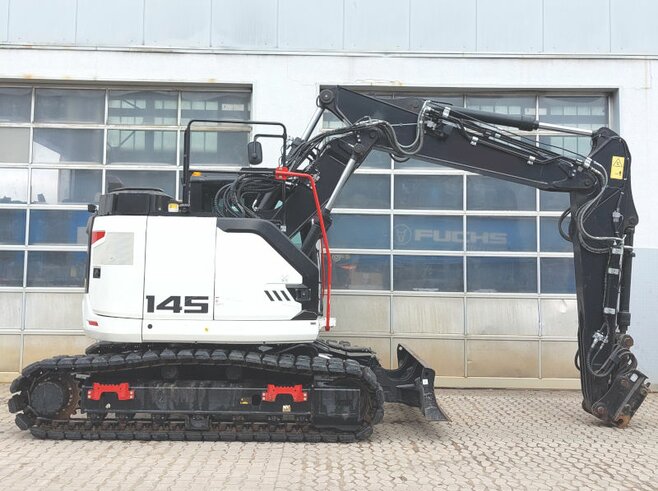 Hidromek HMK145LC-4