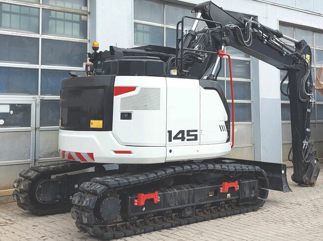 Hidromek HMK145LC-4