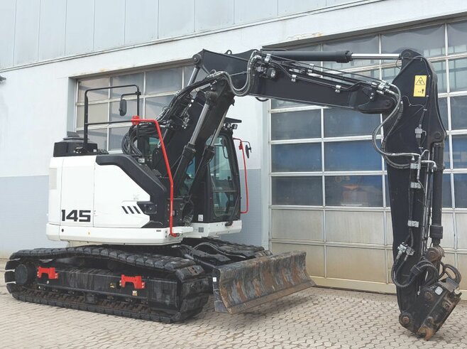 Hidromek HMK145LC-4