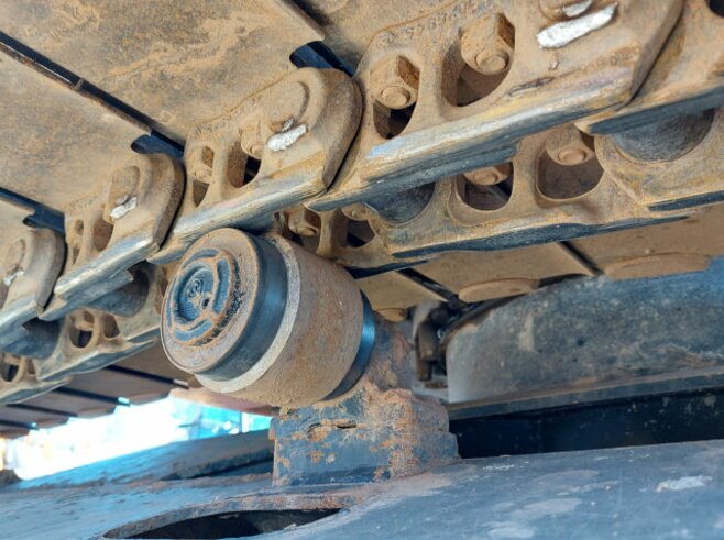 Hitachi ZX135US-6