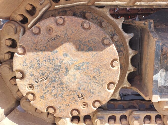 Hitachi ZX135US-6