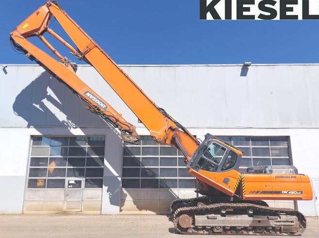Doosan DX420LC