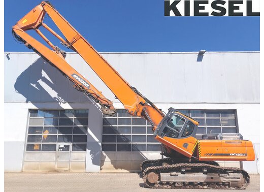 Doosan DX420LC