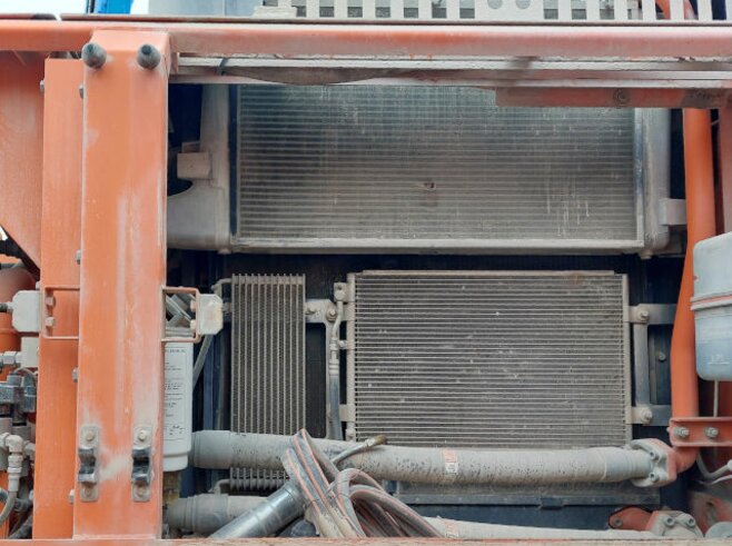 Doosan DX420LC