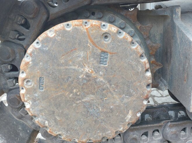 Doosan DX420LC