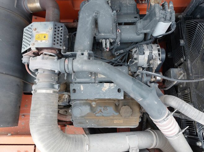 Doosan DX420LC