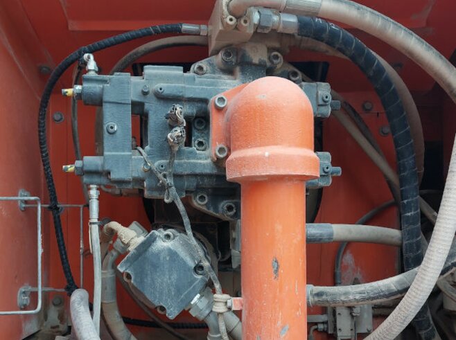 Doosan DX420LC