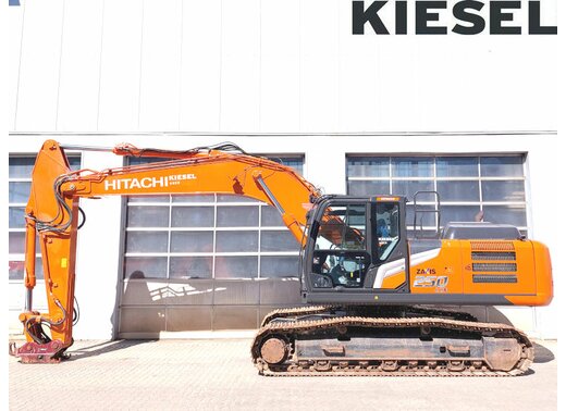 Hitachi ZX250LCN-7