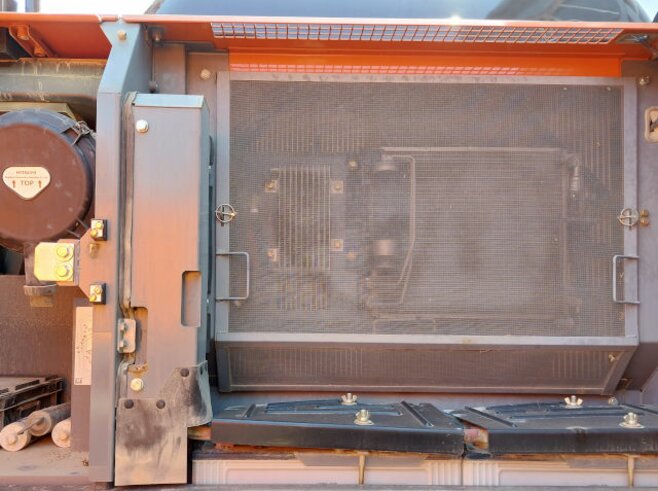 Hitachi ZX250LCN-7