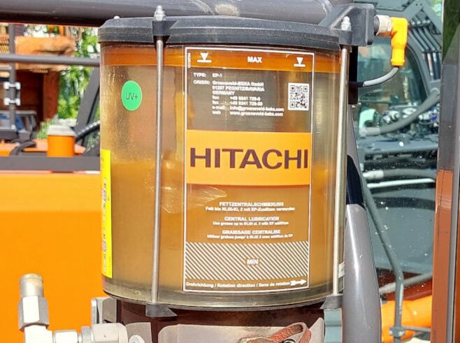 Hitachi ZX250LCN-7