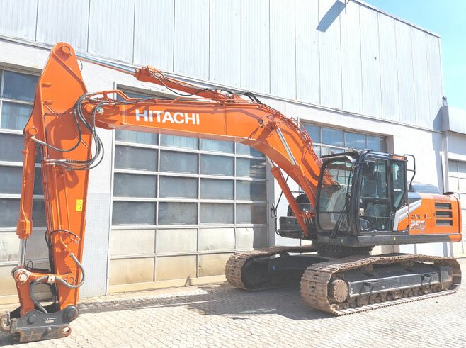 Hitachi ZX250LCN-7