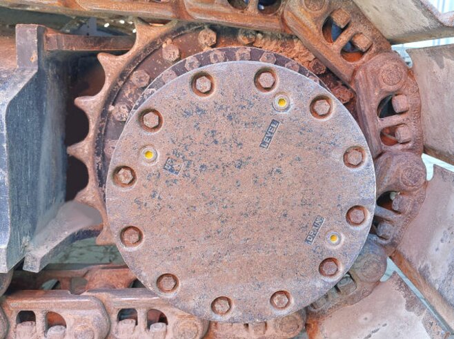 Hitachi ZX250LCN-7