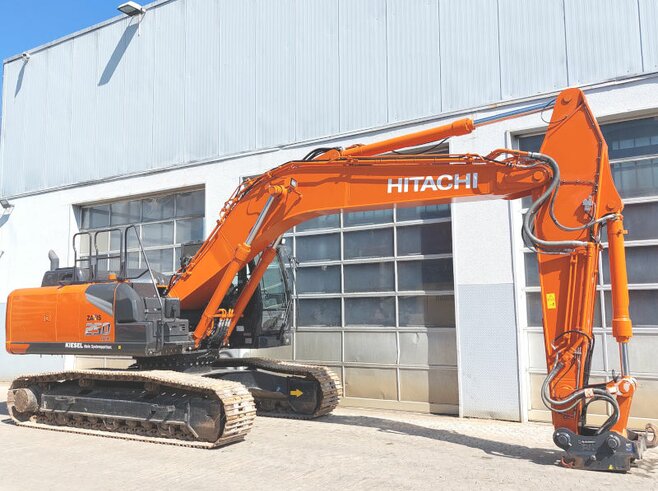 Hitachi ZX250LCN-7