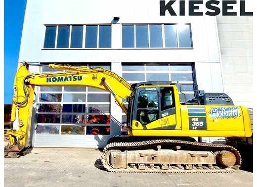 Komatsu HB365LC-3