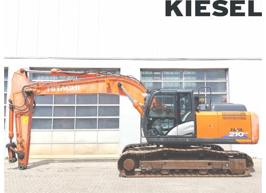 Hitachi ZX210LC-6